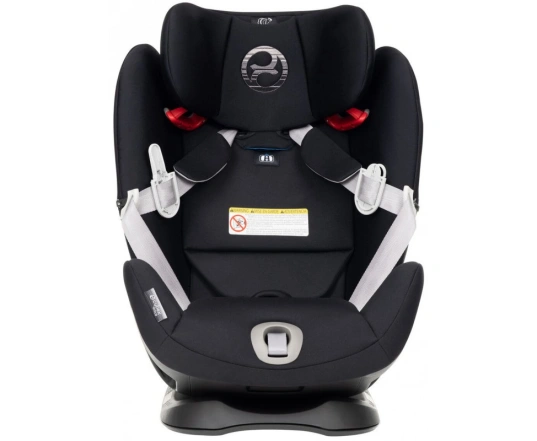Автокресло Cybex Eternis S - Lavastone Black