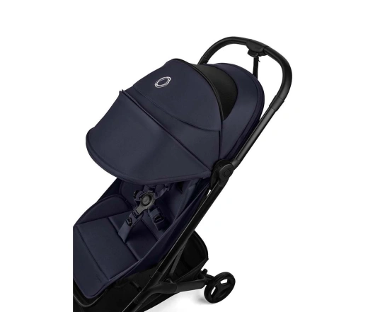 Прогулянкова коляска Bugaboo BUTTERFLY 2 - black/deep indigo