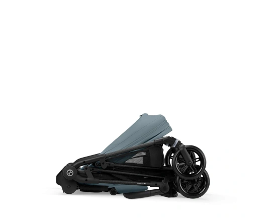 Прогулянкова коляска Cybex MELIO CARBON - Stormy Blue 