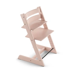 Стульчик детский Stokke TRIPP TRAPP - serene pink - изображение