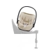 Автокресло Cybex Cloud T-iSize Simply Flowers Beige