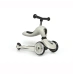 Самокат Scoot and Ride серії Highwaykick-1, світло-сірий, 1-5 років