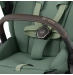 Комплект ткани Cybex Priam Lux Seat -  Leaf Green