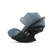 Автокресло Cybex CLOUD G-iSIZE PLUS 0-13кг - stormy blue