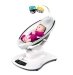Шезлонг качалка 4Moms MAMAROO - plush silver