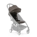 Stokke YOYO³ Leopard Black – прогулянкова коляска 6+-80 - зображення