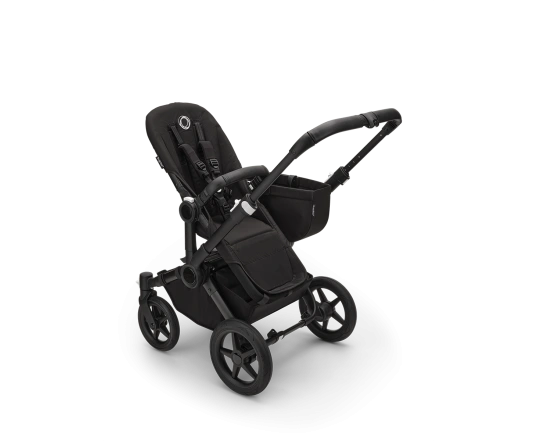 Прогулянковий блок коляски Bugaboo  Donkey 5 без капюшону Midnight black