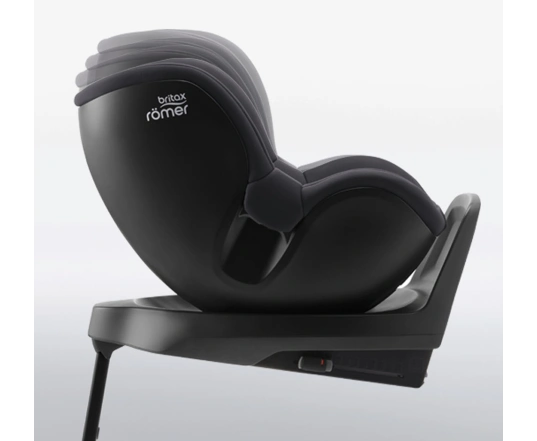 Автокрісло Britax Römer DUALFIX PLUS - carbon black