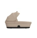 Универсальная коляска 2 в 1 Cybex MELIO CARBON - Almond Beige