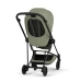 Прогулочная коляска Cybex MIOS Style Collection - sage green (шасі Matt Black)