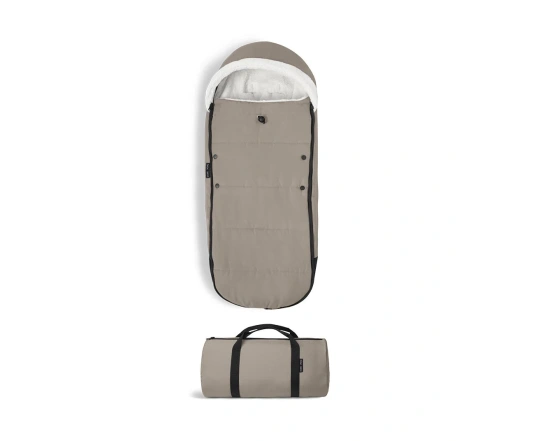 Конверт для ніг теплий Stokke Taupe