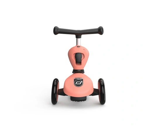 Самокат Scoot and Ride серії Highwaykick-1 персик,1-5 років