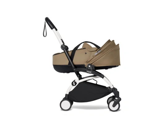 Люлька BABYZEN YOYO Bassinet Toffee