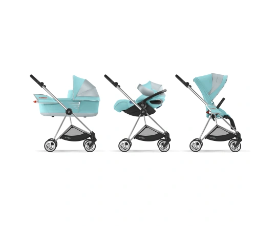 Коляска 2 в 1 Cybex Mios Jeremy Scott Car