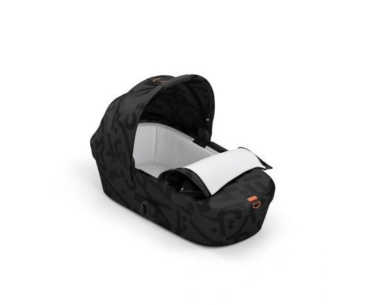 Универсальная коляска 2 в 1 Cybex Melio Street - Real Black
