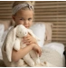 Музичний зайчик з нічником MOONIE 2.0 - Rose Natur