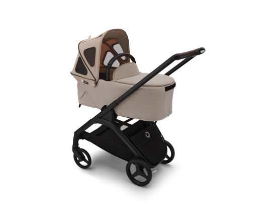 Літній капюшон для коляски Bugaboo Dragonfly - DUNE TAUPE