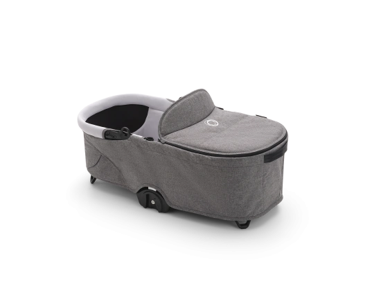 Люлька Bugaboo Dragonfly без капюшону GREY MELANGE