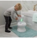 Горщик дитячий Summer Infant My Size Potty музичний з підсвічуванням