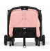 Прогулочная коляска Cybex ORFEO BLK - candy pink