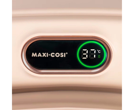 Розкладна ванна Maxi-Cosi INDIGO PLUS з вкладкою - muted terra