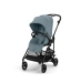 Универсальная коляска 2 в 1 Cybex MELIO CARBON - Stormy Blue