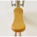 Чохол на сидіння біговела Wishbone Seatcover - Жовтий - зображення