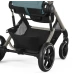 Прогулянкова коляска Cybex BALIOS S LUX TPE - almond beige (з бампером)