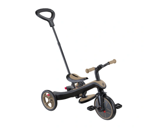 Велосипед дитячий GLOBBER серії EXPLORER TRIKE 4в1 - Пісочний