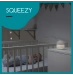 Нічник м'який Squeezy Nightligh Babymoov - Рожевий