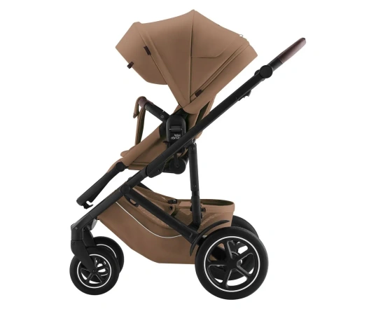 Коляска 2 в 1 Britax Römer SMILE 5Z LUX - warm caramel