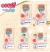 Підгузки GOO.N Premium Soft для дітей 9-14 кг (розмір 4(L), на липучках, унісекс, 52 шт.)