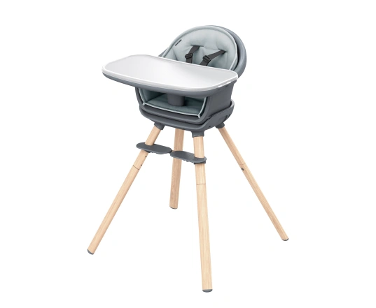 Стільчик для годування Maxi-Cosi MOA - beyond graphite 