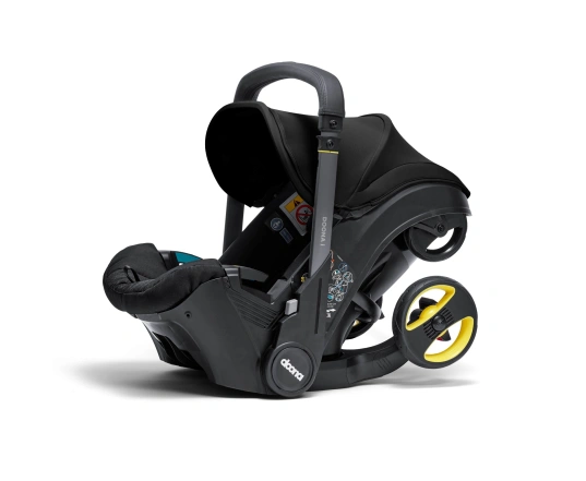 Автокресло Doona I -  Nitro Black