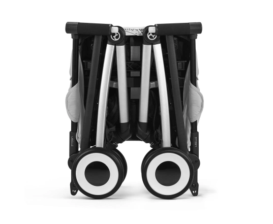 Прогулянкова коляска Cybex LIBELLE SLV - fog grey