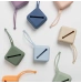 Силіконовий контейнер для пустушок BIBS Pacifier Case – Vanilla