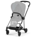 Шасі Cybex MIOS & Каркас прогулянкового блоку Matt Black