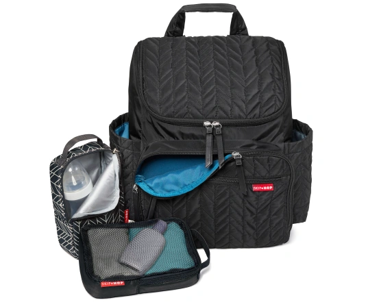 Рюкзак для мамы Skip Hop Forma - Black