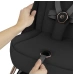 Прогулянкова коляска Cybex COYA - matt black/leaf green