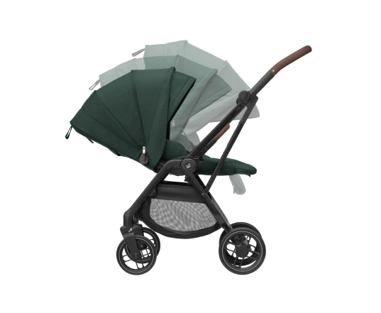 Прогулянкова коляска Maxi-Cosi LEONA2 - twillic green