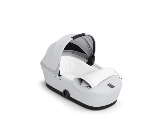 Универсальная коляска 2 в 1 Cybex MELIO CARBON - Fog Grey