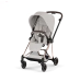 Прогулочная коляска Cybex MIOS Style Collection - city grey (шасі Rosegold)