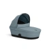 Коляска 2 в 1 Cybex Melio Carbon Stormy Blue — купить в Kidsline-63 - изображение