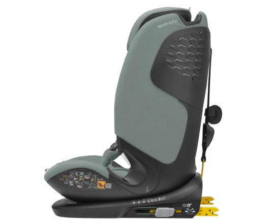 Автокрісло Maxi-Cosi TITAN PRO 2 I-SIZE - authentic grey