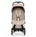 Прогулянкова коляска Cybex COYA Style - rosegold/cozy beige