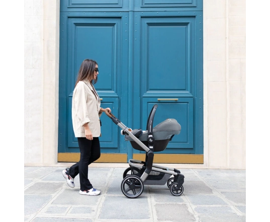 Автокресло Joolz by Maxi-Cosi Pebble Pro i-Size Grey