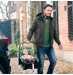 Автокрісло Maxi-Cosi PEBBLE 360 - essential green