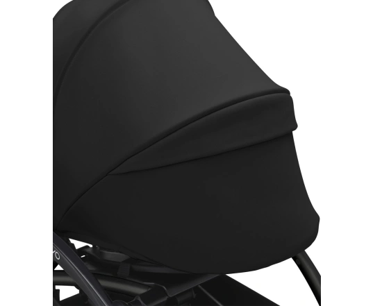Універсальна коляска 2 в 1 Stokke YOYO³ Black (шасі White)