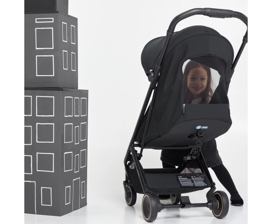 Прогулянкова коляска Anex Air-X 2 - NERO