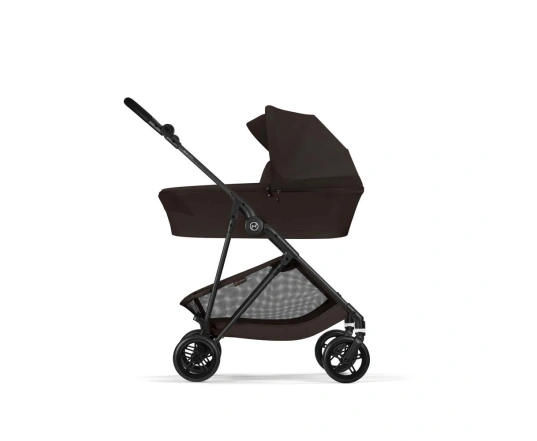 Універсальна коляска 2 в 1 Cybex MELIO CARBON - chocolate brown